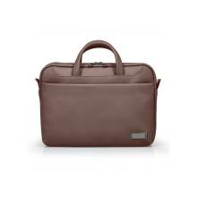 Port Designs Zurich Toploading Laptop case 15,6" Brown 110314 Port Designs Zurich Toploading Laptop case 15,6" Brown 110314