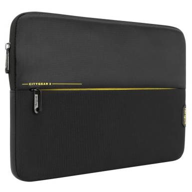 Targus CityGear Laptop Sleeve 13,3" Black TSS930GL Targus CityGear Laptop Sleeve 13,3" Black TSS930GL