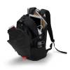Dicota Laptop Backpack Go 15,6" Black D31763
