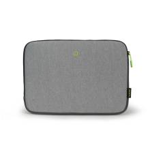 Dicota Laptop Sleeve Flow 14,1" Grey/Green D31744 Dicota Laptop Sleeve Flow 14,1" Grey/Green D31744