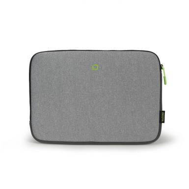 Dicota Laptop Sleeve Flow 14,1" Grey/Green D31744