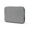 Dicota Laptop Sleeve Flow 14,1" Grey/Green D31744