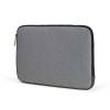 Dicota Laptop Sleeve Flow 14,1" Grey/Green D31744