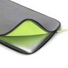 Dicota Laptop Sleeve Flow 14,1" Grey/Green D31744