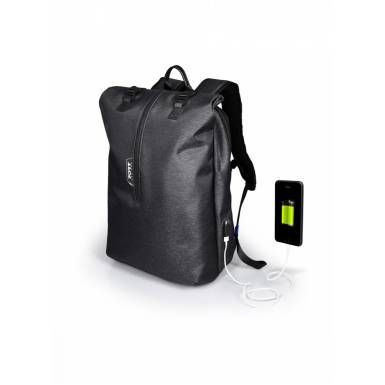 Port Designs New York Laptop Backpack 15,6" Grey 135065 Port Designs New York Laptop Backpack 15,6" Grey 135065