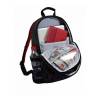 Port Designs Houston Backpack 17,3" Black 110276