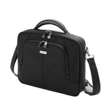 Dicota Eco Multi Compact Laptop Bag 15,6" Black D30143-RPET Dicota Eco Multi Compact Laptop Bag 15,6" Black D30143-RPET