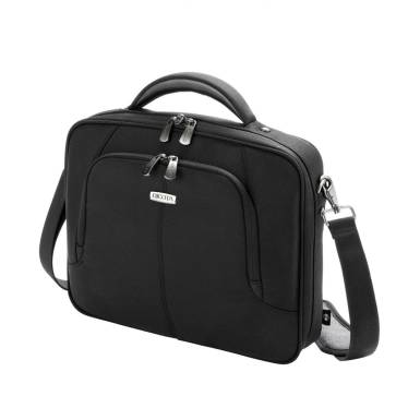 Dicota Eco Multi Compact Laptop Bag 15,6" Black D30143-RPET Dicota Eco Multi Compact Laptop Bag 15,6" Black D30143-RPET