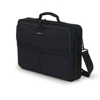Dicota Eco Multi SCALE Laptop Bag 14,1" Black D31430-RPET