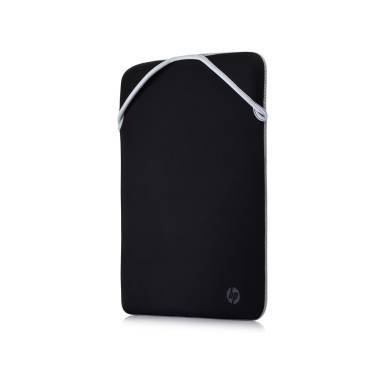 HP 14" Reversible Protective Sleeve Black/Silver 2F2J1AA HP 14" Reversible Protective Sleeve Black/Silver 2F2J1AA