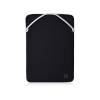 HP 14" Reversible Protective Sleeve Black/Silver 2F2J1AA