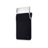 HP 14" Reversible Protective Sleeve Black/Silver 2F2J1AA