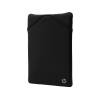 HP 15,6" Reversible Protective Sleeve Black/Grey 2F2L0AA