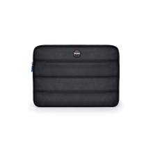 Port Designs Portland Sleeve 14" Black/Blue 105220 Port Designs Portland Sleeve 14" Black/Blue 105220
