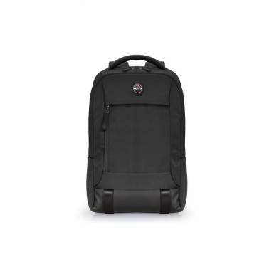 Port Designs Torino II 15,6-16’’ laptop Backpack Black 140425 Port Designs Torino II 15,6-16’’ laptop Backpack Black 140425