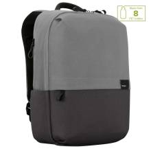 Targus Sagano EcoSmart Commuter Backpack 16" Black/Grey TBB635GL Targus Sagano EcoSmart Commuter Backpack 16" Black/Grey TBB635GL