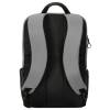 Targus Sagano EcoSmart Commuter Backpack 16" Black/Grey TBB635GL