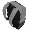 Targus Sagano EcoSmart Commuter Backpack 16" Black/Grey TBB635GL