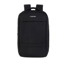 Canyon BPL-5 15,6" Backpack Black CNS-BPL5B1 Canyon BPL-5 15,6" Backpack Black CNS-BPL5B1