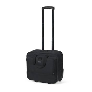Dicota Laptop Roller Eco Top Traveller BASE 16" Black D31985-RPET Dicota Laptop Roller Eco Top Traveller BASE 16" Black D31985-RPET