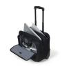 Dicota Laptop Roller Eco Top Traveller BASE 16" Black D31985-RPET
