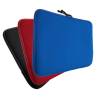 FIXED Sleeve 14", Fekete, Notebook táska FIXSLE-14-BK