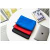 FIXED Sleeve 14", Fekete, Notebook táska FIXSLE-14-BK