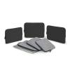 Dicota Sleeve Urban Notebook táska 14" Anthracite D31930