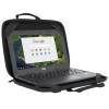 Targus Work-in Essentials Case for Chromebook 11,6" Black/Grey TED006GL