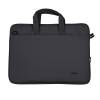 Trust Bologna Eco-friendly Slim Laptop Bag for 16" Black 24447