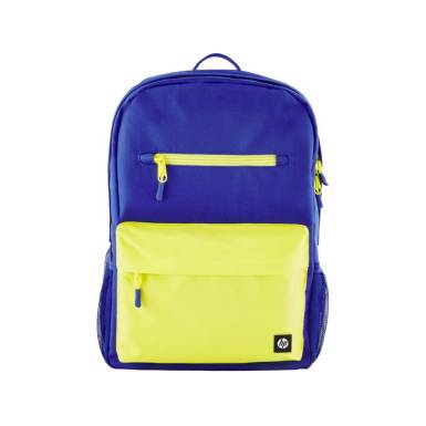 HP Campus Backpack 15,6" Blue/Yellow 7J596AA HP Campus Backpack 15,6" Blue/Yellow 7J596AA