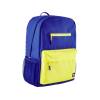 HP Campus Backpack 15,6" Blue/Yellow 7J596AA