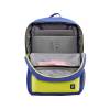 HP Campus Backpack 15,6" Blue/Yellow 7J596AA