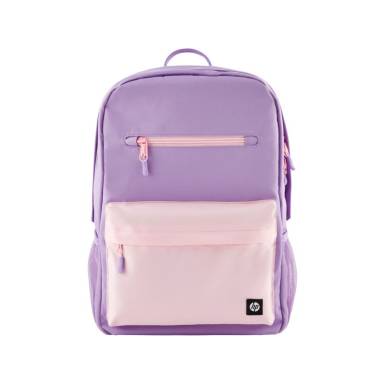 HP Campus Backpack 15,6" Lavender/Pink 7J597AA HP Campus Backpack 15,6" Lavender/Pink 7J597AA