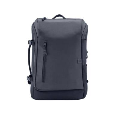 HP Travel 25 Liter Laptop Backpack 15,6" Iron Grey 6B8U4AA HP Travel 25 Liter Laptop Backpack 15,6" Iron Grey 6B8U4AA