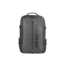Genesis Pallad 410 Gaming Backpack 15,6" Black NBG-1947