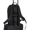 Dicota Slim Eco Laptop Backpack 13-14,1" Black D32015-RPET