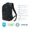 Dicota Slim Eco Laptop Backpack 13-14,1" Black D32015-RPET
