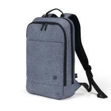 Dicota Slim Eco Laptop Backpack 13-14,1" Blue D32016-RPET Dicota Slim Eco Laptop Backpack 13-14,1" Blue D32016-RPET