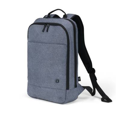 Dicota Slim Eco Laptop Backpack 13-14,1" Blue D32016-RPET