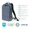 Dicota Slim Eco Laptop Backpack 13-14,1" Blue D32016-RPET