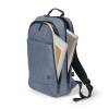 Dicota Slim Eco Laptop Backpack 13-14,1" Blue D32016-RPET