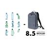 Dicota Slim Eco Laptop Backpack 13-14,1" Blue D32016-RPET