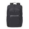RivaCase 7569 Alpendorf ECO Laptop backpack 17,3" Black 4260709011813