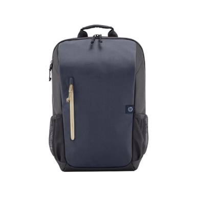 HP Travel 18 Liter Laptop Backpack 15,6" Night Blue 6B8U7AA HP Travel 18 Liter Laptop Backpack 15,6" Night Blue 6B8U7AA