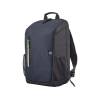 HP Travel 18 Liter Laptop Backpack 15,6" Night Blue 6B8U7AA