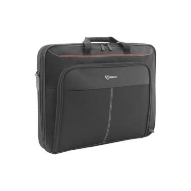 SBOX Hong Kong Laptop Bag 17,3" Black NSS-88123 SBOX Hong Kong Laptop Bag 17,3" Black NSS-88123