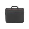 SBOX Hong Kong Laptop Bag 17,3" Black NSS-88123