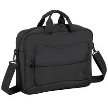 RivaCase 8422 Tegel ECO Top loader Laptop bag 14" Black 4260709012513