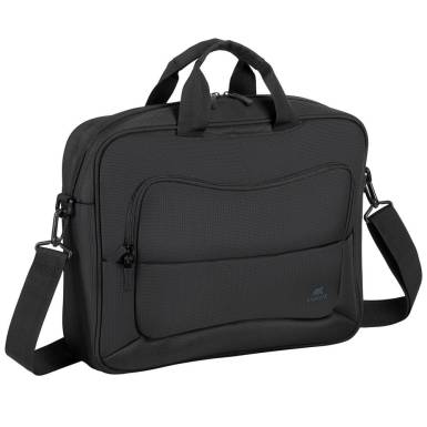 RivaCase 8422 Tegel ECO Top loader Laptop bag 14" Black 4260709012513 RivaCase 8422 Tegel ECO Top loader Laptop bag 14" Black 4260709012513